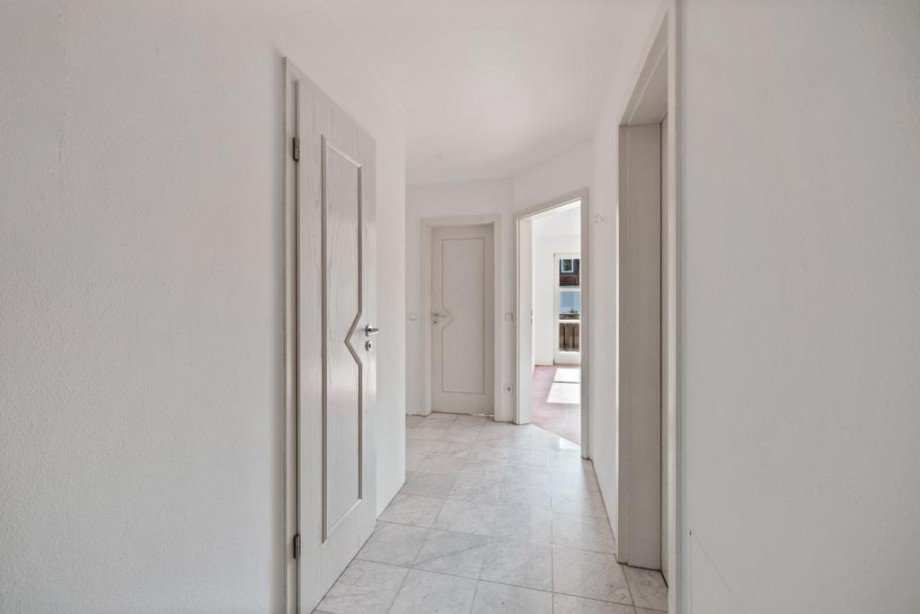 Flur Etagenwohnung M�nchen