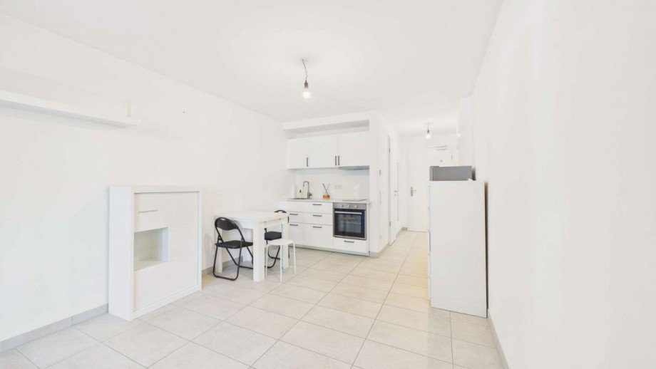 Wohn-/Essbereich Erdgeschosswohnung M�nchen