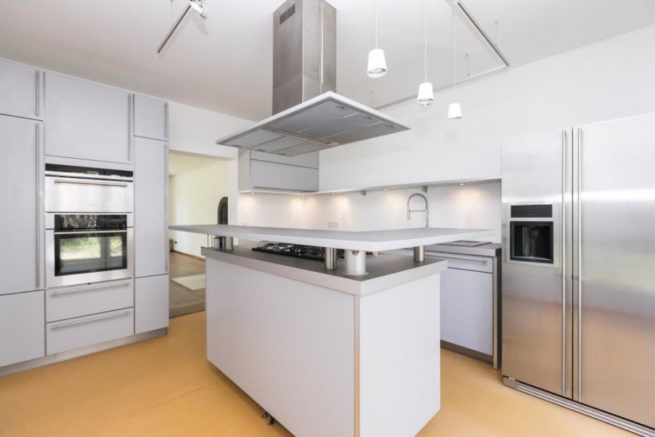 K�che Doppelhaush�lfte Krailling