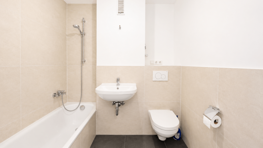 Badezimmer Etagenwohnung M�nchen