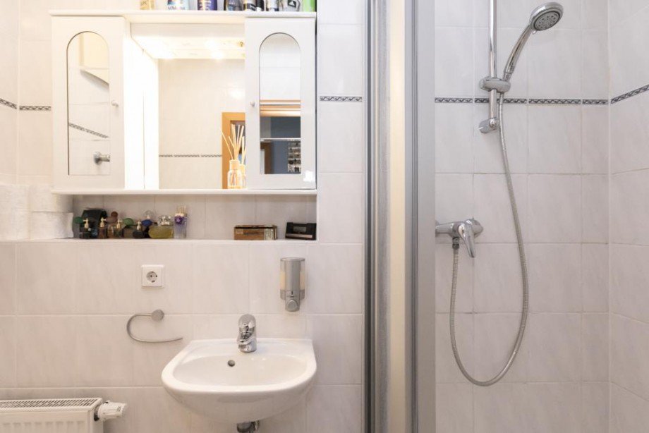 Bad mit Dusche Wohnung M�nchen