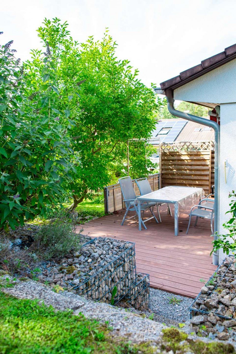 Terrasse Einfamilienhaus Allersberg