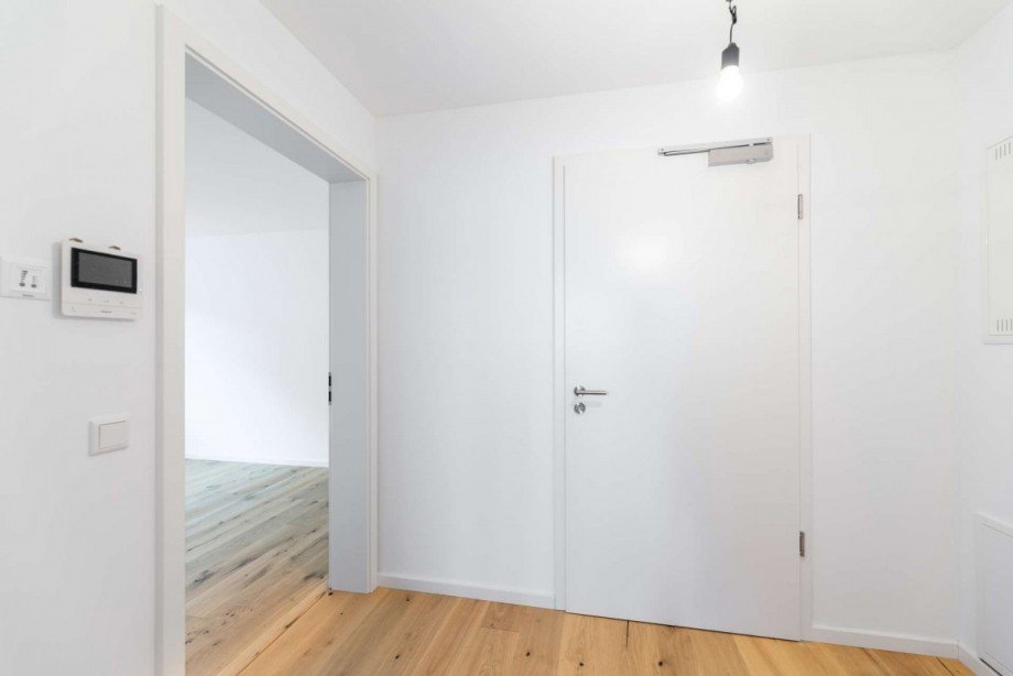 Flur Erdgeschosswohnung Ingolstadt