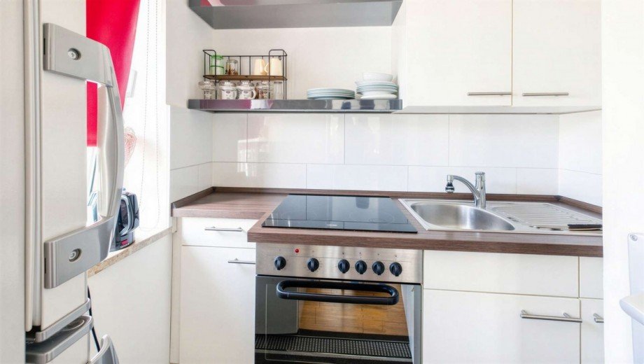 K�che Etagenwohnung M�nchen