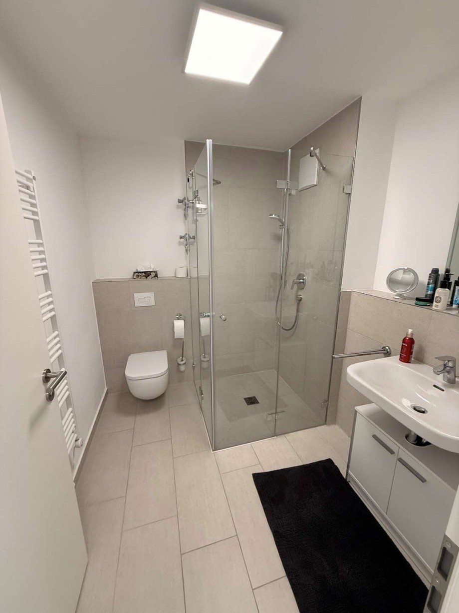 Badezimmer Etagenwohnung F�rth