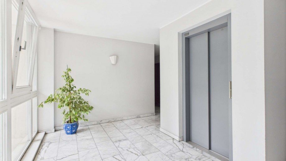 Hausflur Etagenwohnung M�nchen