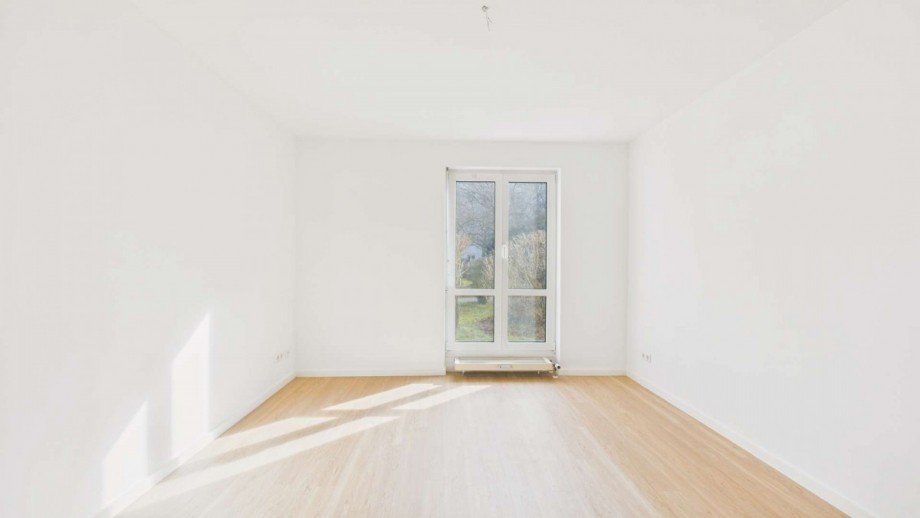 Schlafzimmer Erdgeschosswohnung M�nchen