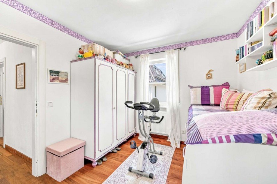 Kinderzimmer OG Einfamilienhaus Ottobrunn