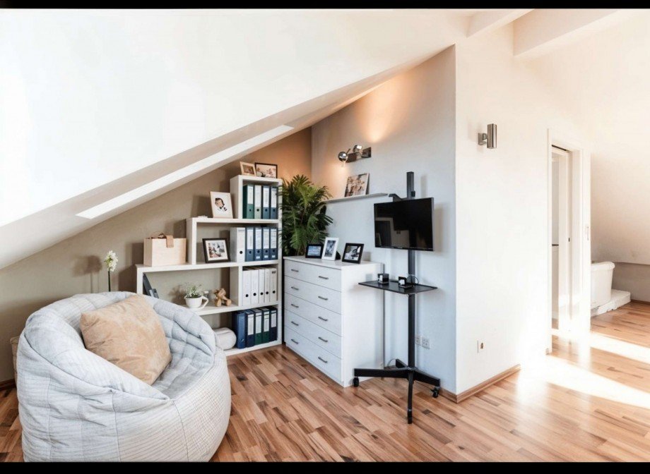 Master-Schlafzimmer Doppelhaush�lfte Vaterstetten