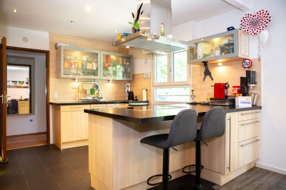 K�che Einfamilienhaus Allersberg