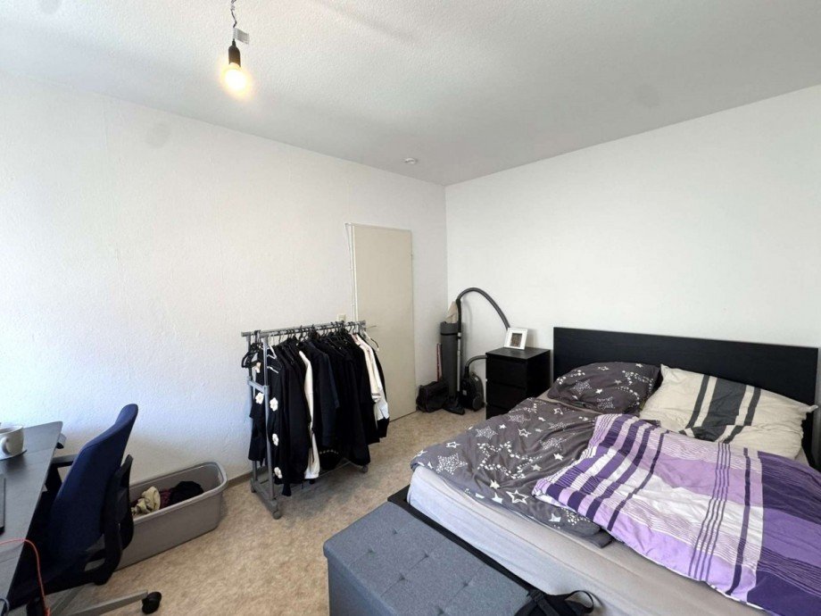 Schlafzimmer Etagenwohnung N�rnberg