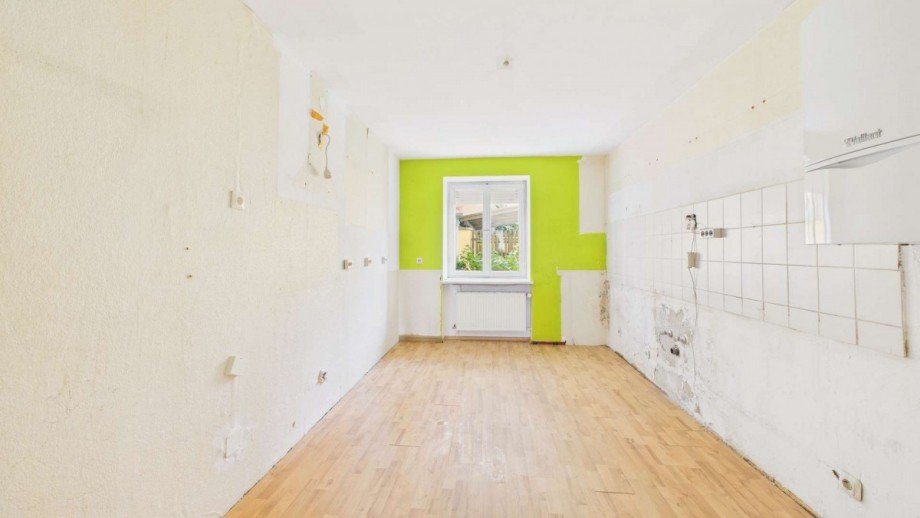 Essk�che Erdgeschosswohnung M�nchen