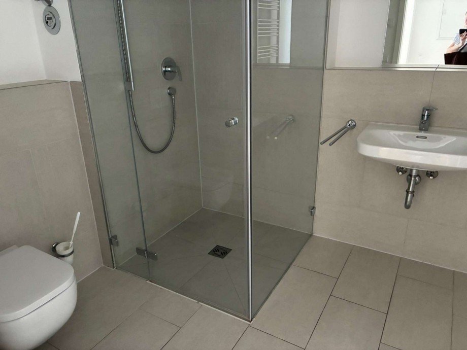 Badezimmer Etagenwohnung F�rth
