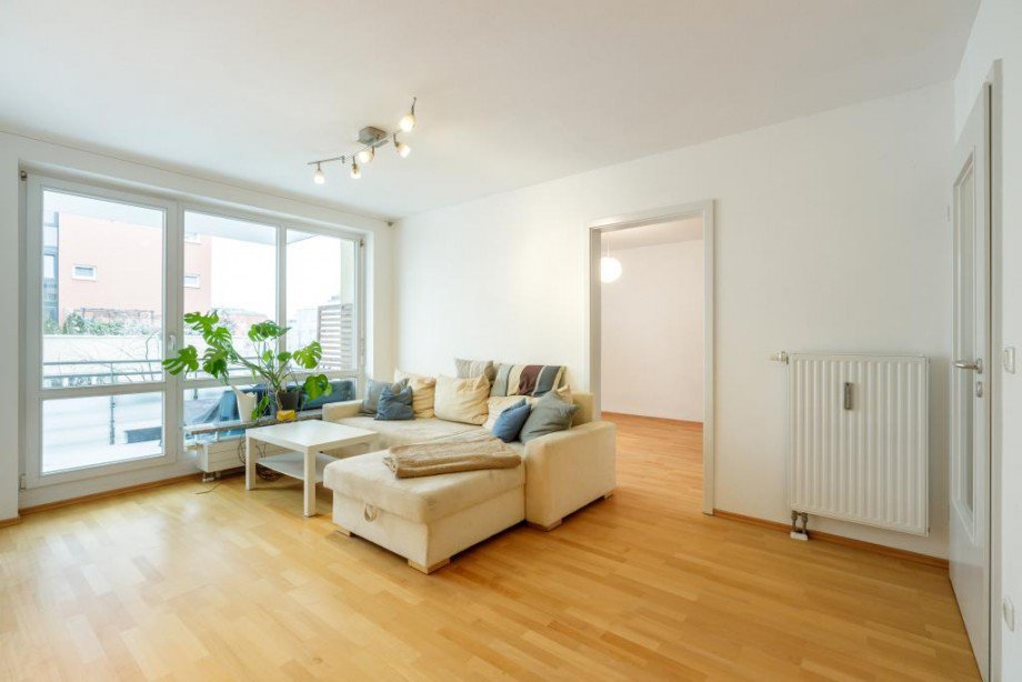 Wohnbereich Etagenwohnung M�nchen