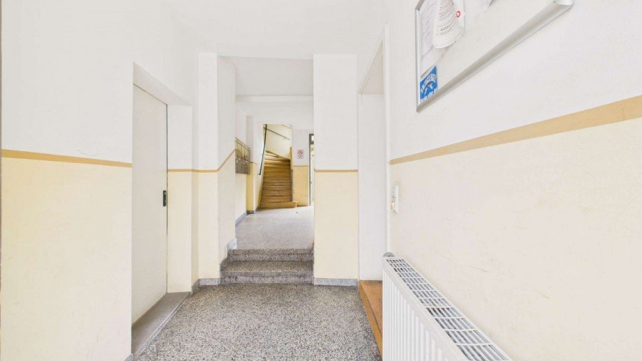 Hausflur Erdgeschosswohnung M�nchen