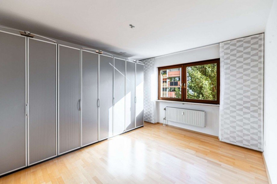 Schlafzimmer Etagenwohnung F�rth