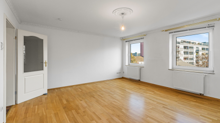 Hauptbild HEGERICH: Erbpacht - Moderne 3-Zimmer-Wohnung mit Wohlf�hlcharakter in Sendling!