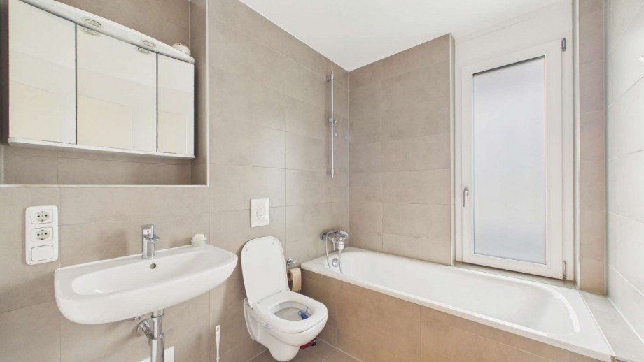 Badezimmer Wohnung Unterschlei�heim