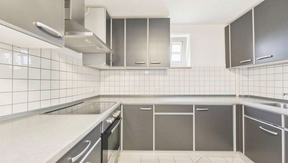 K�che - (KI generiert) Etagenwohnung M�nchen