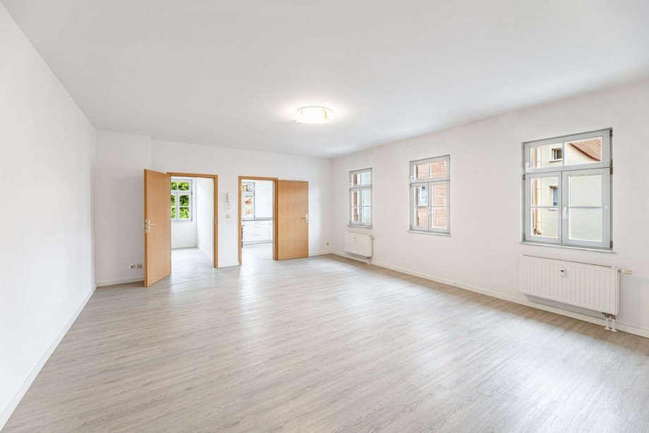 Wohnzimmer Etagenwohnung N�rnberg