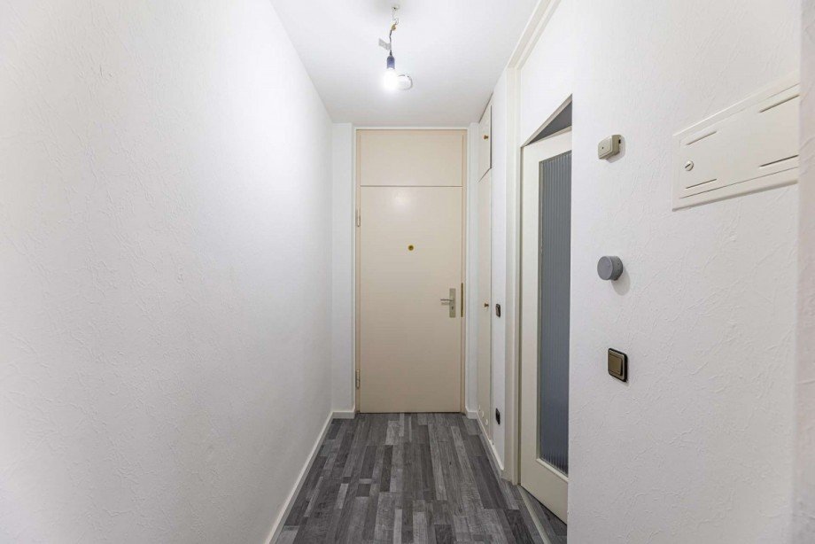 Flur Etagenwohnung N�rnberg