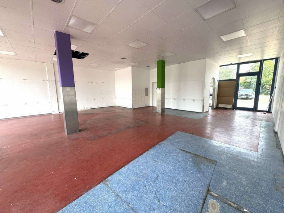 Fl�che Einzelhandel F�rth