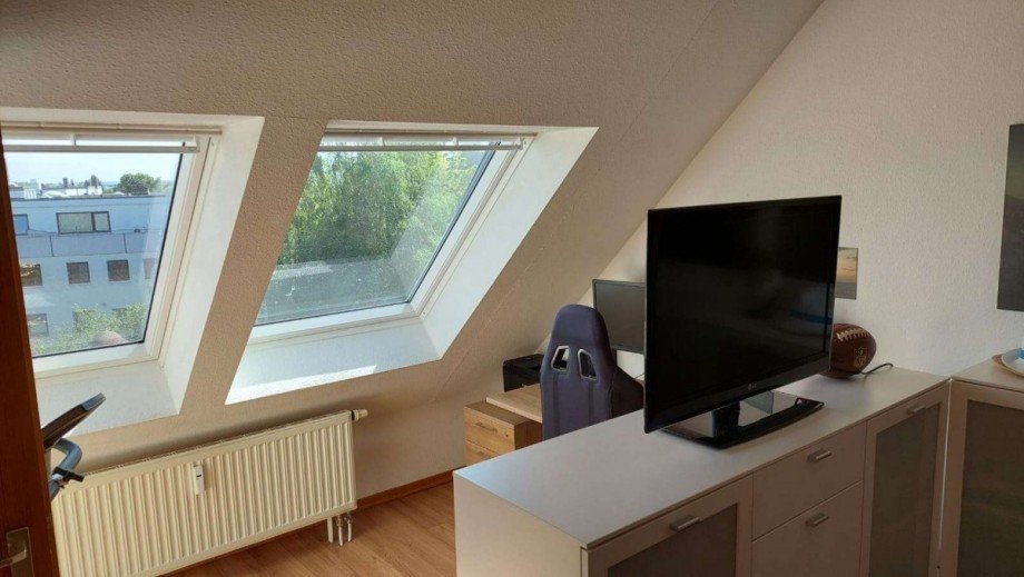 Dachzimmer Dachgeschosswohnung N�rnberg