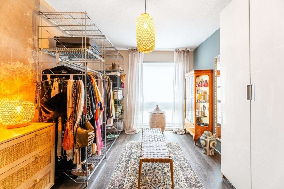 Ankleidezimmer Reiheneckhaus Schwarzenbruck