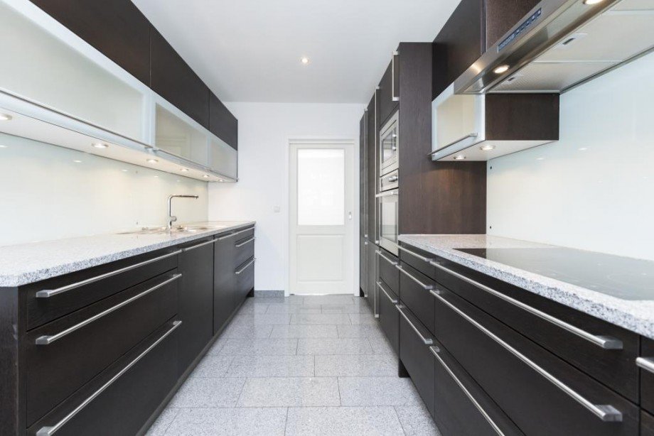 K�che Dachgeschosswohnung M�nchen