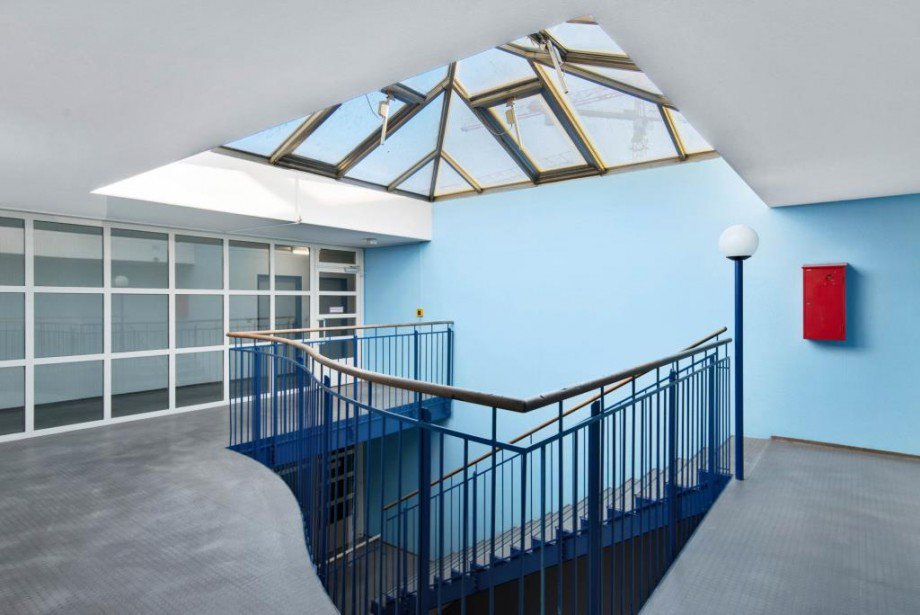 Treppenhaus Wohnung M�nchen