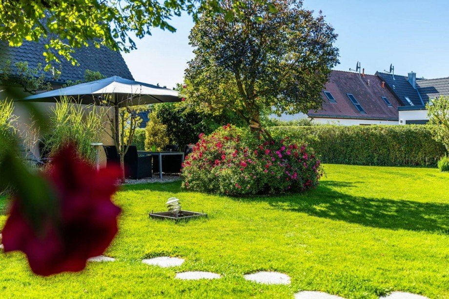 Garten Einfamilienhaus N�rnberg