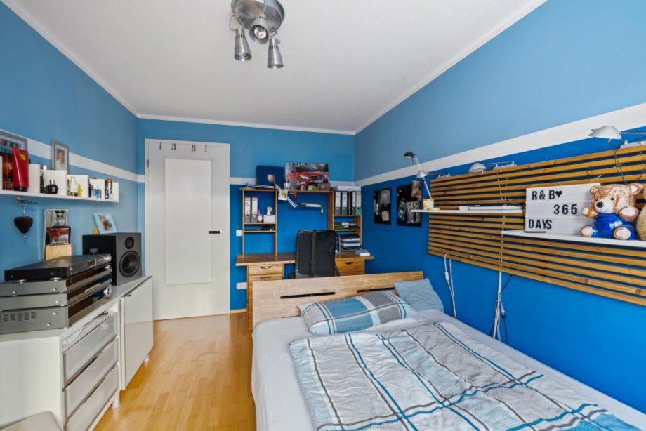 Kinderzimmer 1 Reihenmittelhaus Poing