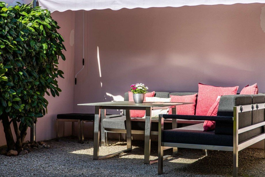 Terrasse Einfamilienhaus N�rnberg