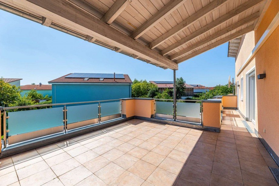 Terrasse Villa Erlangen
