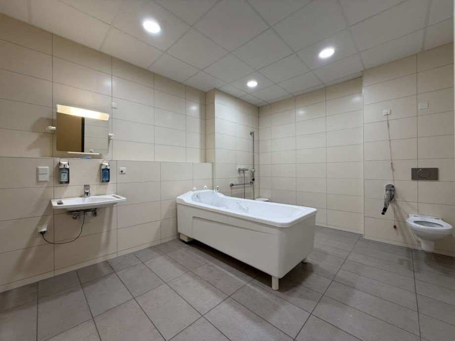 Badezimmer B�ro / Praxis N�rnberg