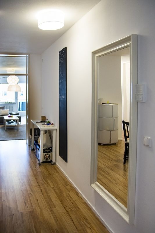 Flur Wohnung M�nchen