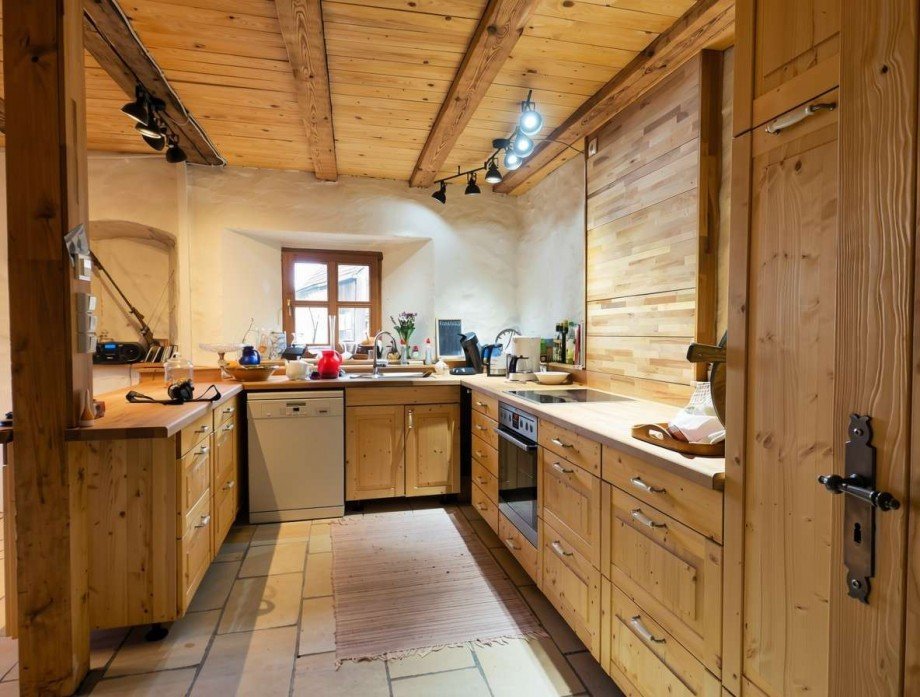 K�che Einfamilienhaus M�hlhausen