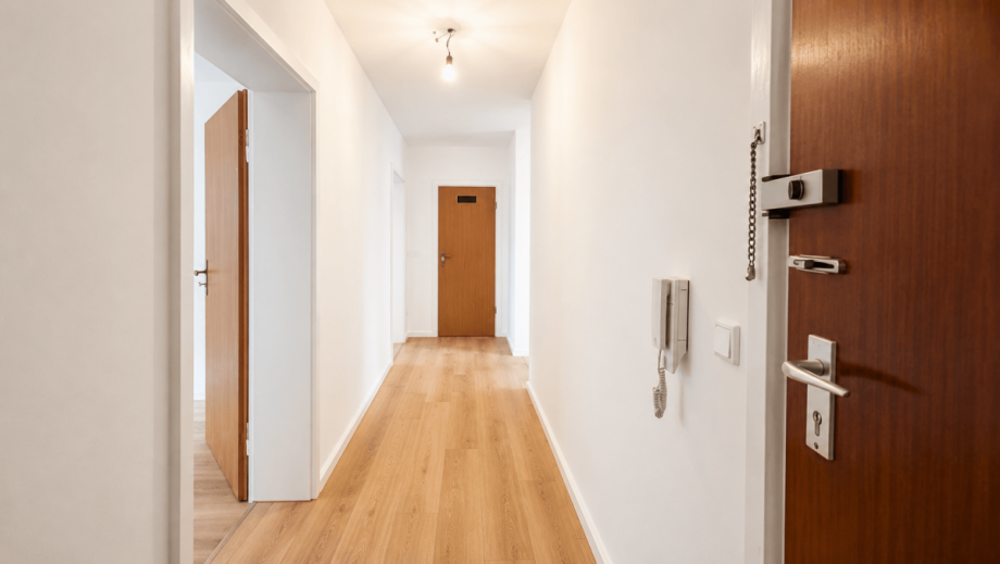 Flur Etagenwohnung M�nchen