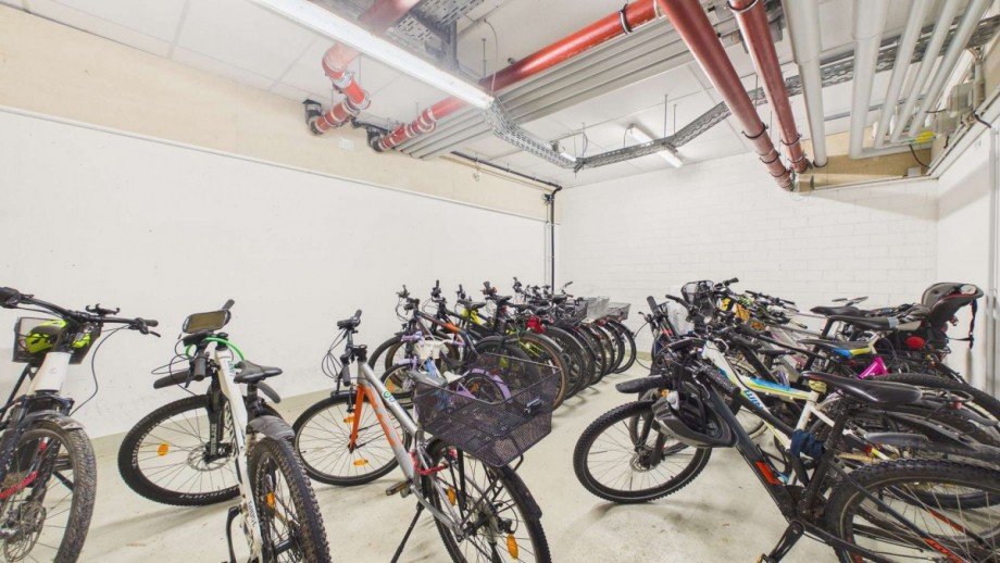 Fahradkeller Wohnung Unterschlei�heim