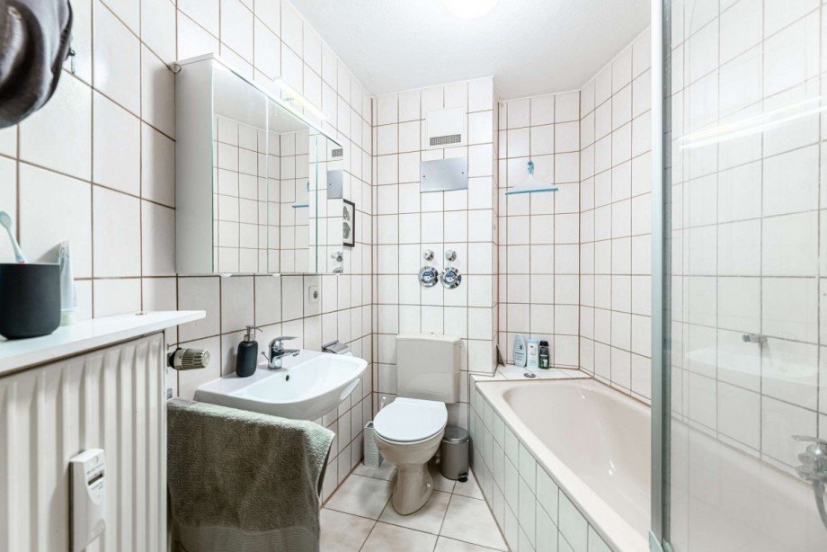 Badezimmer Wohnung N�rnberg