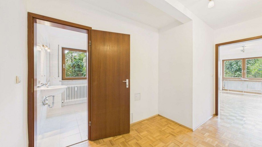 Flur Etagenwohnung M�nchen