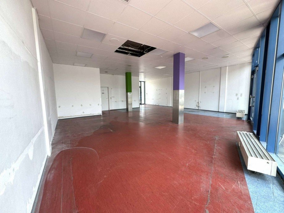 Fl�che Einzelhandel F�rth