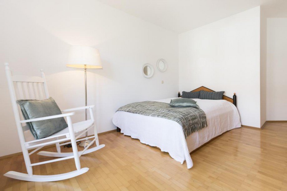 Schlafzimmer Etagenwohnung M�nchen