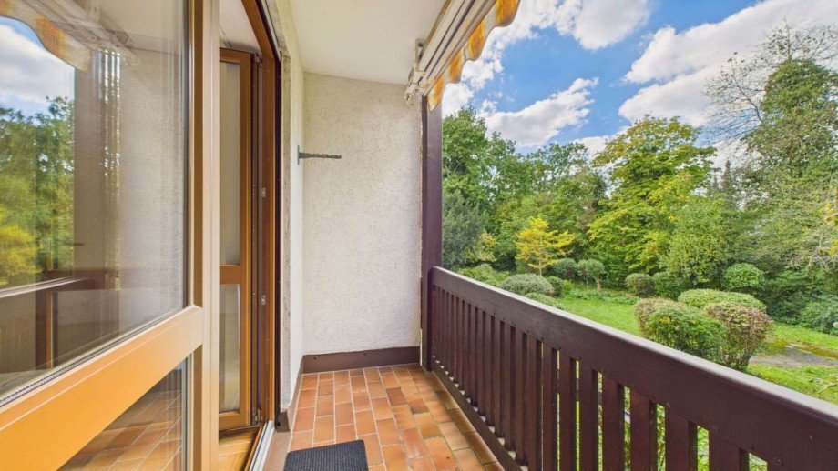Balkon Etagenwohnung M�nchen