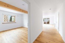 Schlafzimmer 2 Bezugsfertige Neubauwohnung (KfW-40 | QNG) im Augustinviertel in Ingolstadt