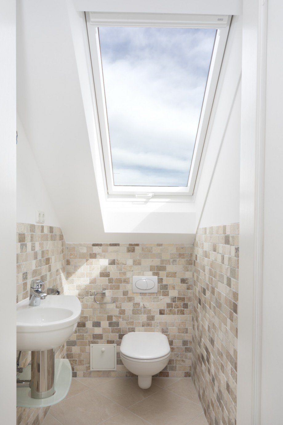 G�ste-WC Wohnung M�nchen