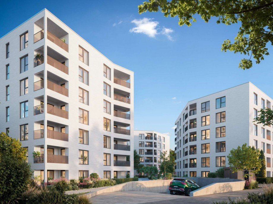 Street-Tiefgarage (Ki) Etagenwohnung N�rnberg