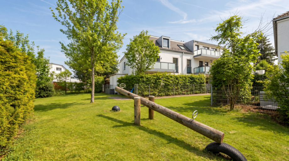 Innenhof Etagenwohnung M�nchen