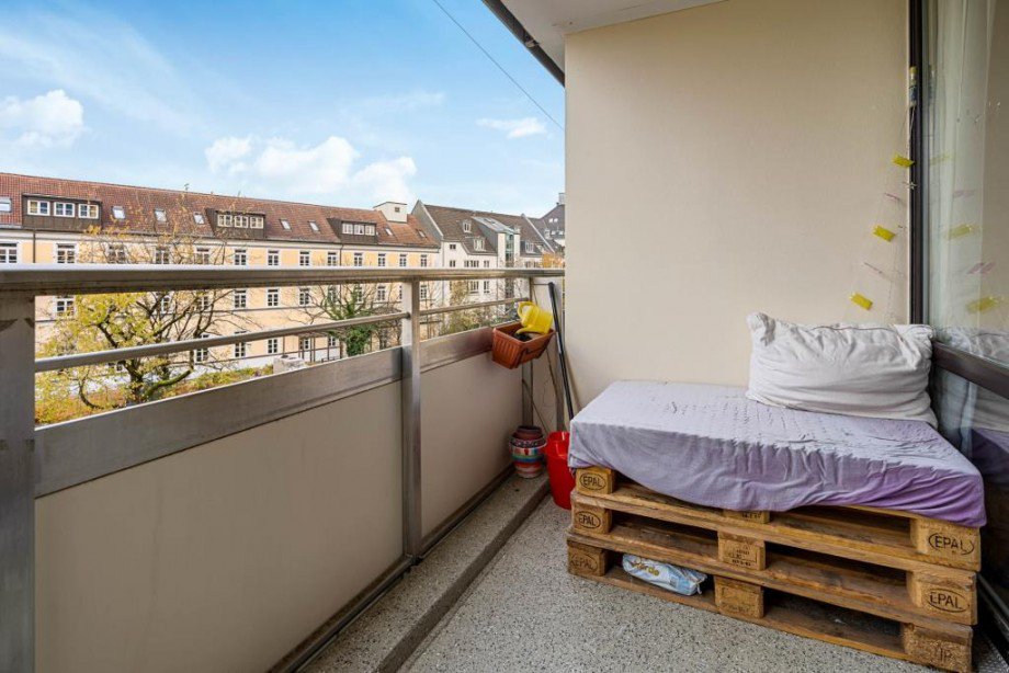 Balkon Wohnung M�nchen
