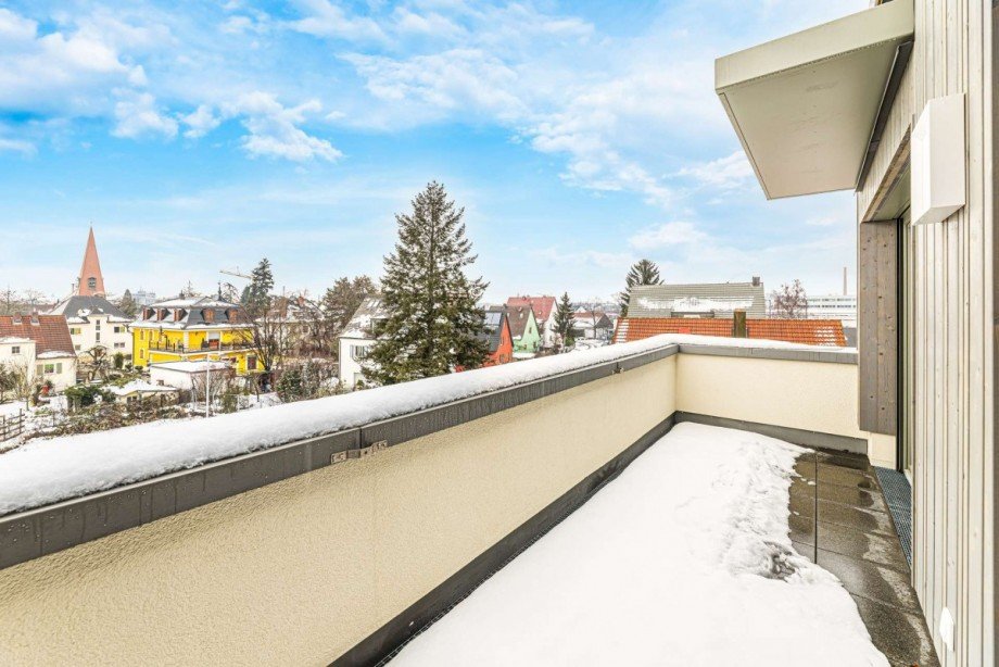 Balkon Etagenwohnung N�rnberg
